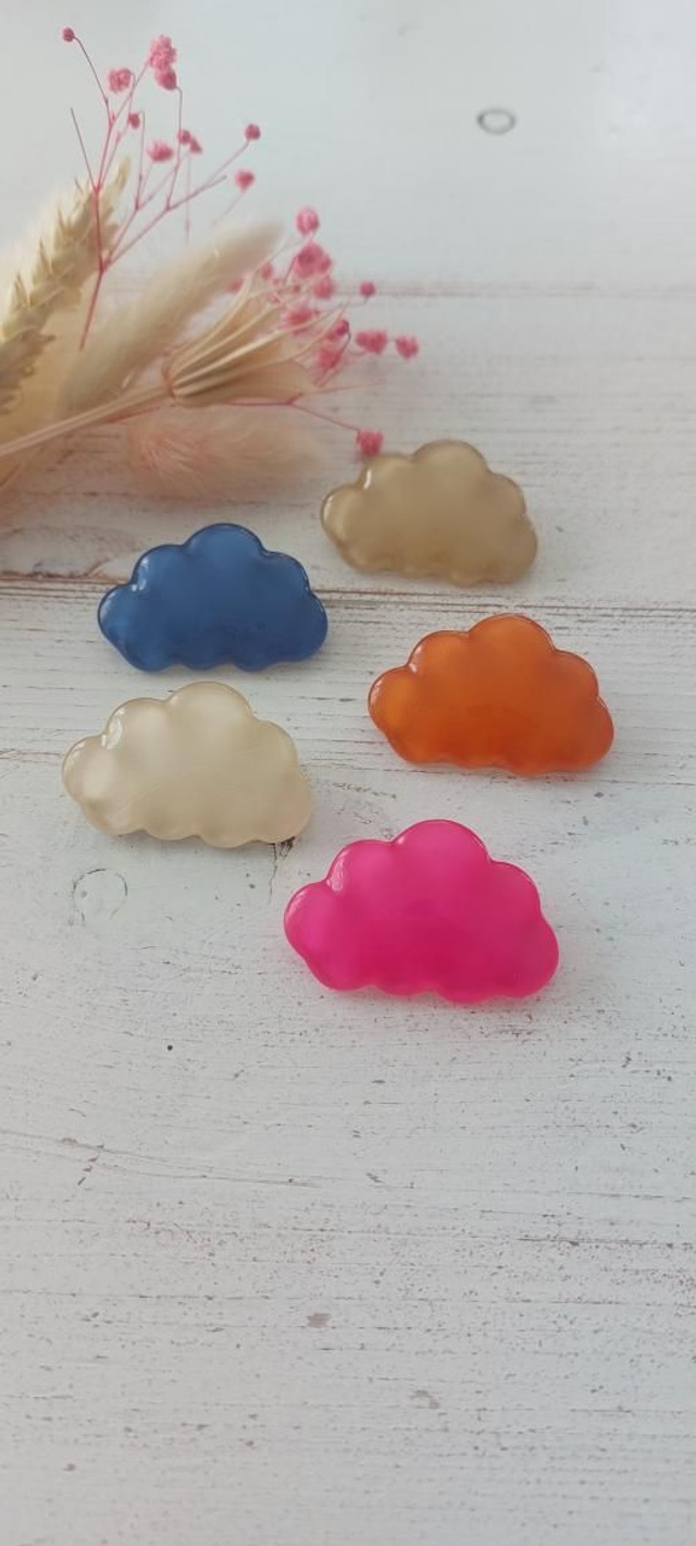 Broche nuage