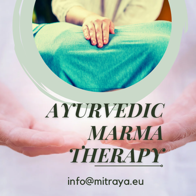 5* Marma therapy (5 sessions)