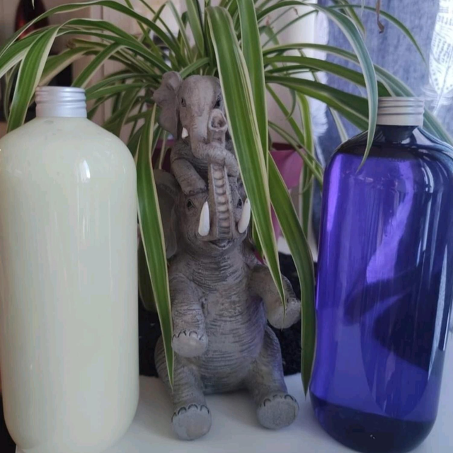 Lessive liquide savon de Marseille 