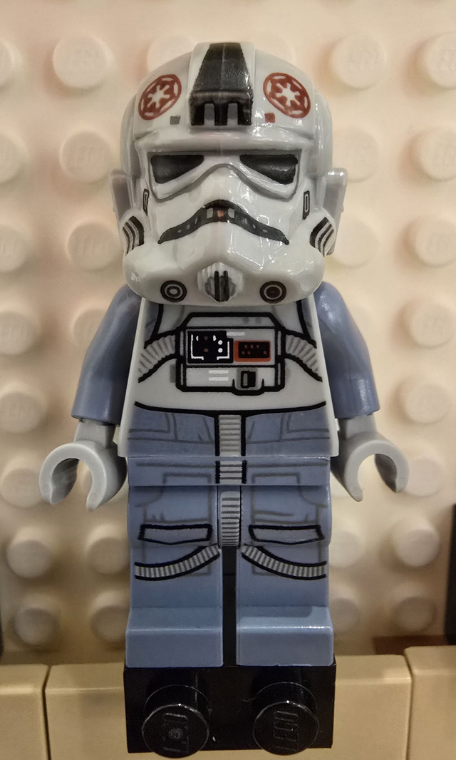 LEGO sw1104 AT-AT Pilot