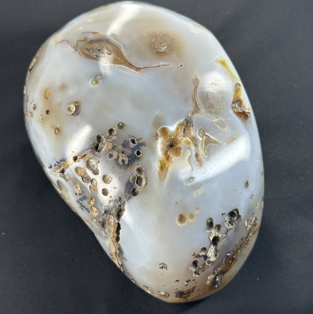 Freeform - Dendritic Agate