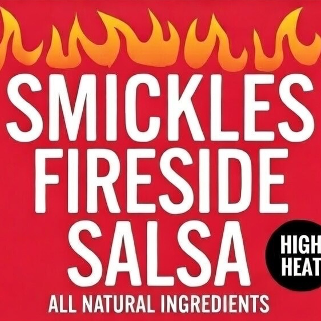 Fireside Salsa
