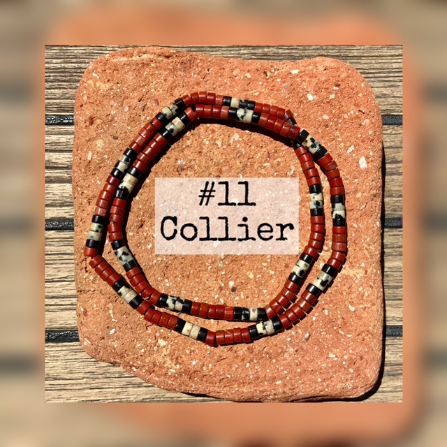 #11 COLLIER