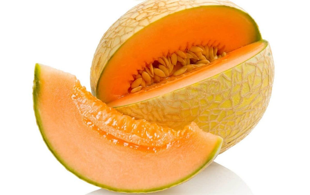 Sorbet Plein Fruit Melon - barquette de 500ml de 300g 