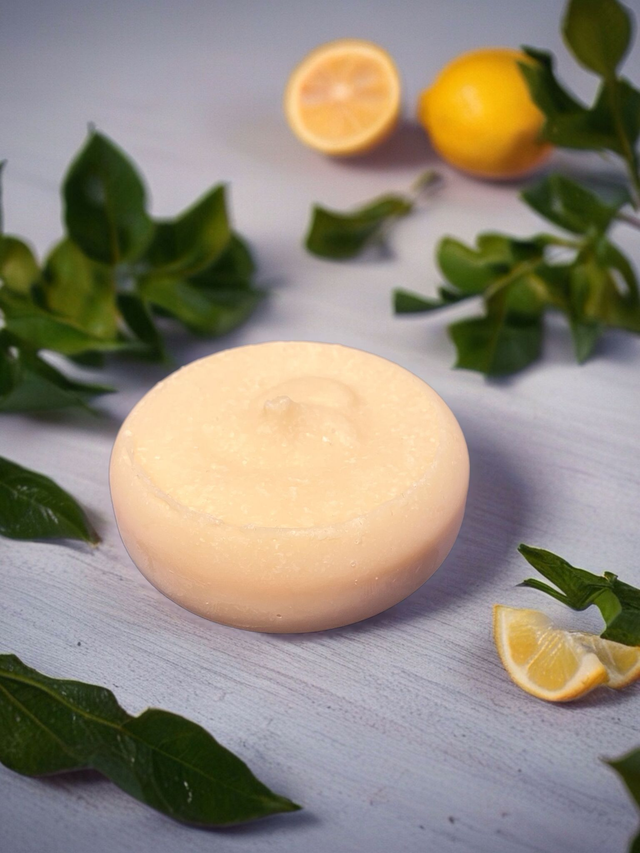 Suola & Savi Sitruunasaippua