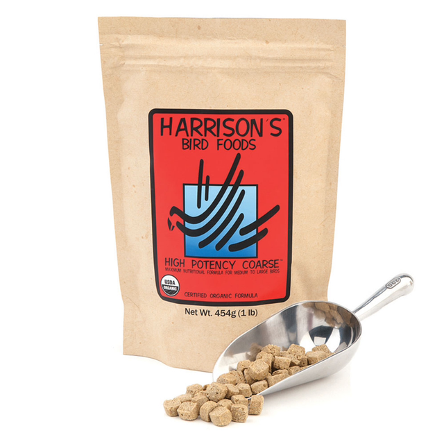 Harrison’s High Potency Coarse 454g 