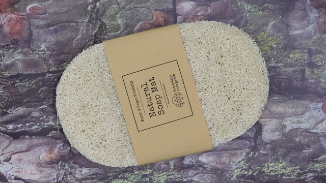 Natural Soap Mat