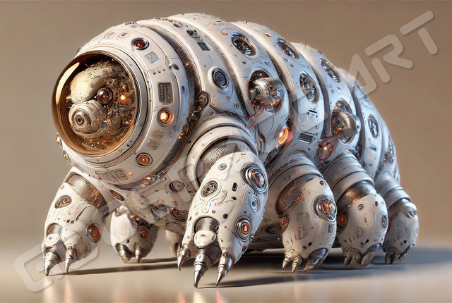 Cadre Tardigrade Cybernétique (09)