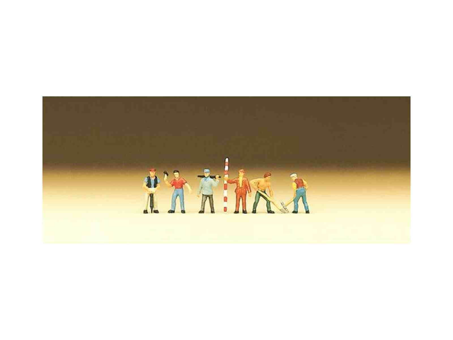 ouvriers Preiser 88514 Z