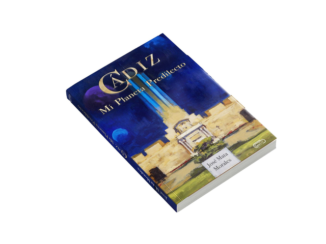 LIBRO CÁDIZ, MI PLANETA PREDILECTO