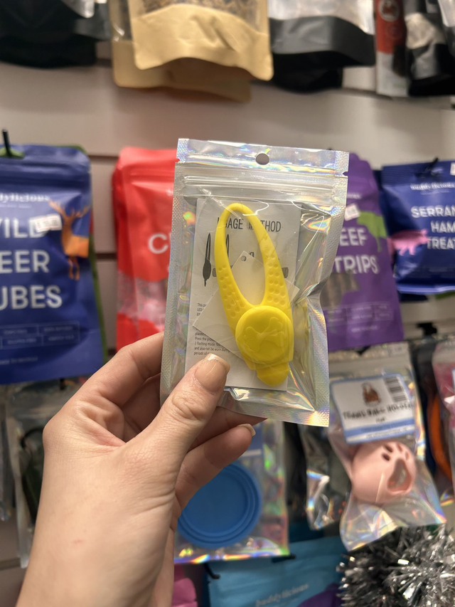 LED Light for Collar or Harness