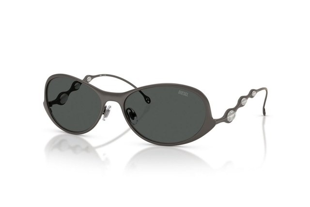 Eyewear Man Woman Diesel  DL 1014 100987