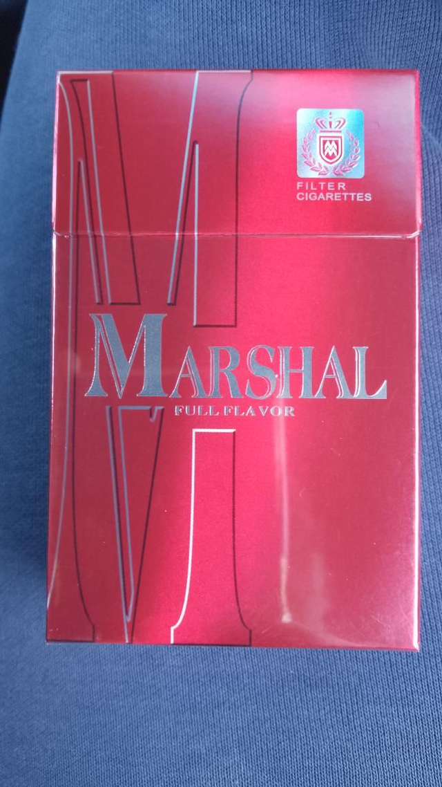 Marshall Per Carton 