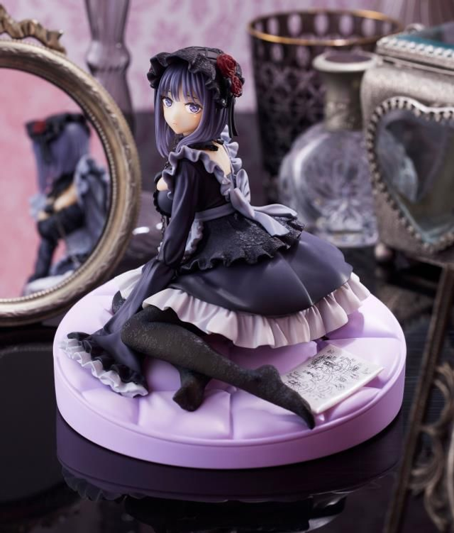 My Dress Up Darling: Marin Kitagawa (Kuroe Shizuku Ver.) AMP Figure