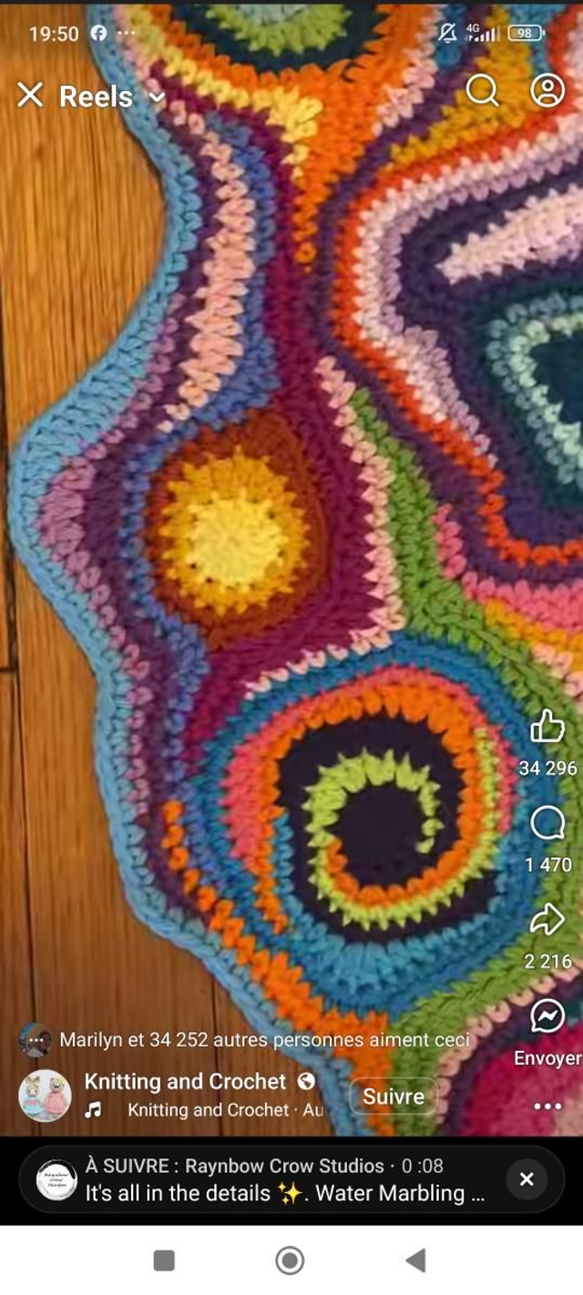  S'amuser avec le crochet   demi journée 