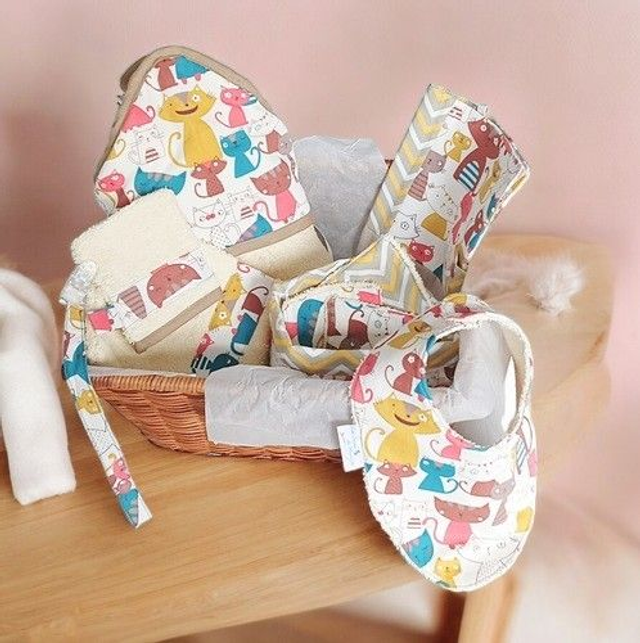 Coffret Naissance Chats