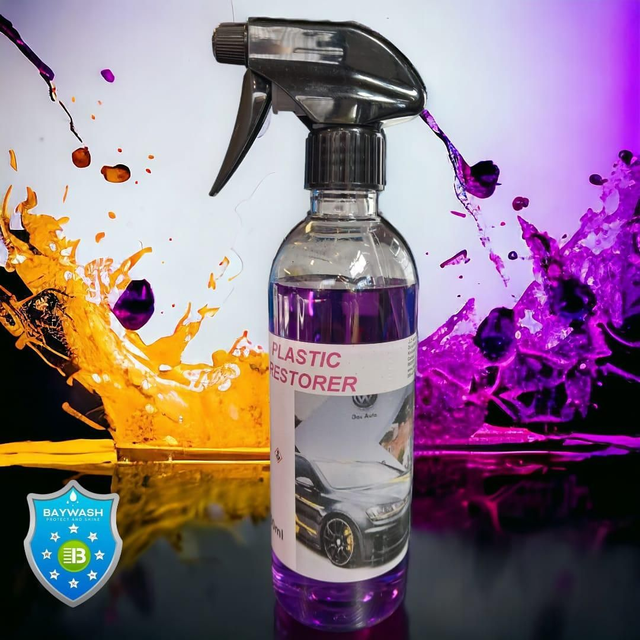 JLD Plastic Restorer 500ml