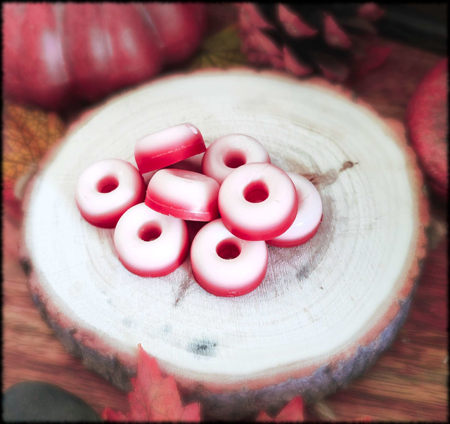 Fondants senteur Sucre d&#039;orge