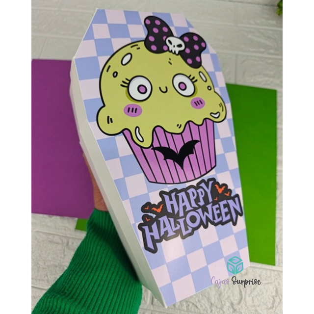 BOX ATAUD CON DISEÑO