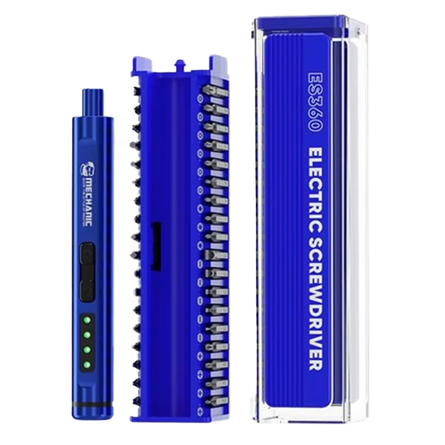 Mechanic ES360 Tournevis Électrique