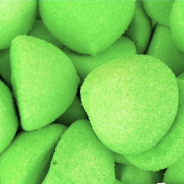 (023) Balle de Golf Pomme (x5)