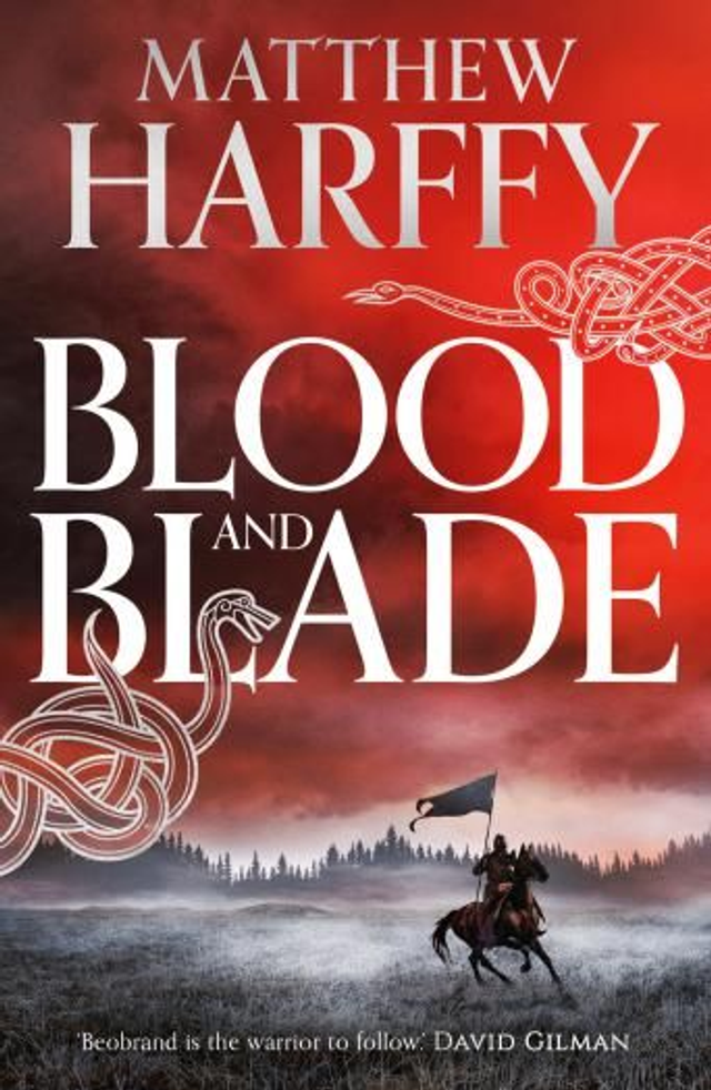 Blood and Blade (Signed)