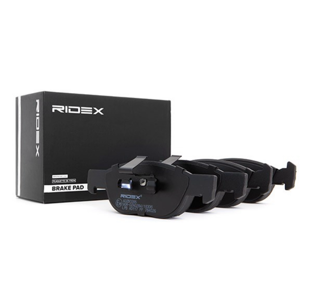 RIDEX 402B0285 Kit pastiglie freni FIAT Punto II Hatchback (188) (Anno di produzione 09.1999 - 03.2012, 60 - 101 CV, Benzina, Diesel)