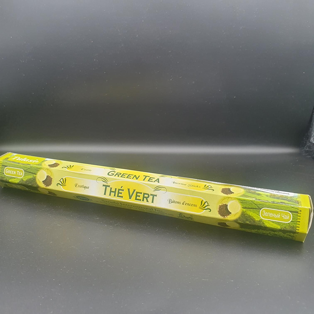 Encens Thé vert