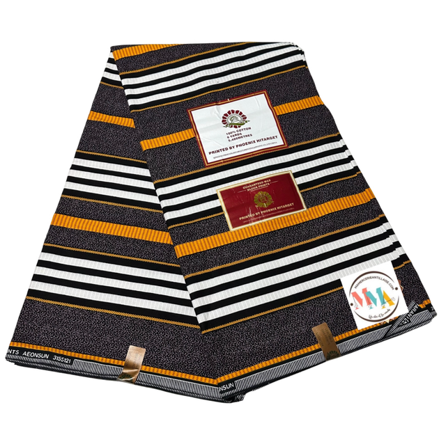 Wax Cacao 5m40 Coton