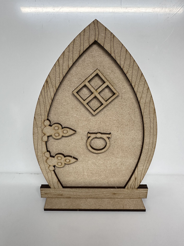 Fairy Door "Tall Oval"
