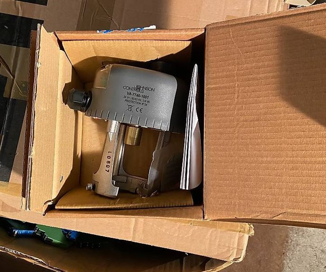 Johnson Controls VA-7740-1001