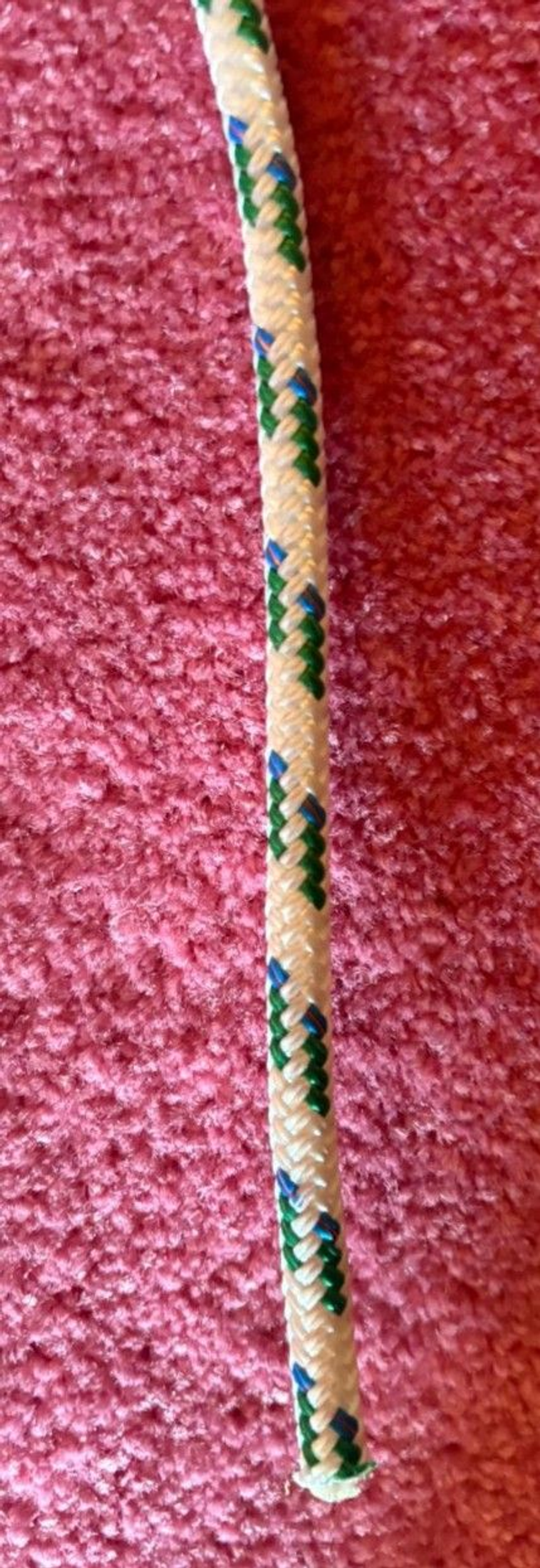 Gleistein Cup Wieß/ Grün 8mm 