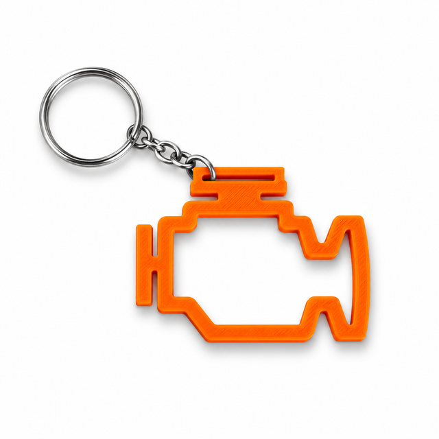 Porta-chaves Motor