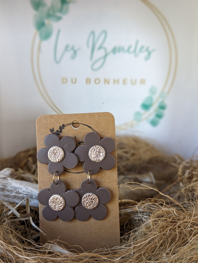 Double pâquerette dp002