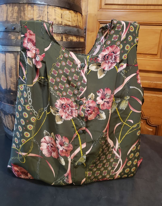 Sac bouteille / baguette / fourre tout