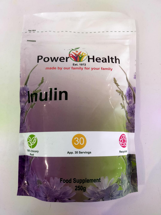 Power Health Inulin Powder 250g 73424