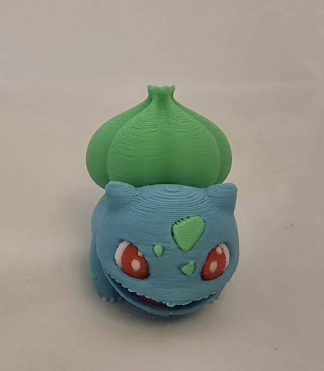 Petite figurine Pokémon Bulbizarre