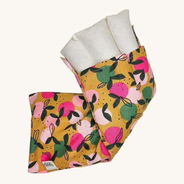 Saquito térmico frutas