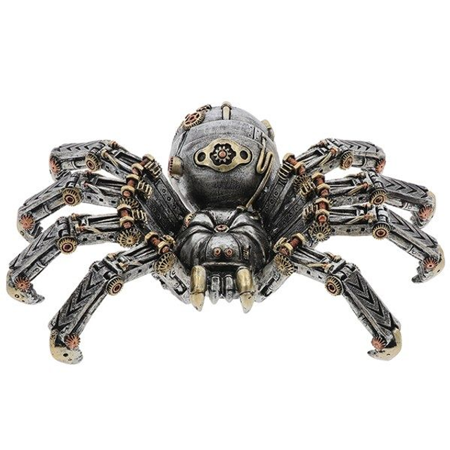 Steampunk Spider from the Steampunk Collection at Adroit Creations