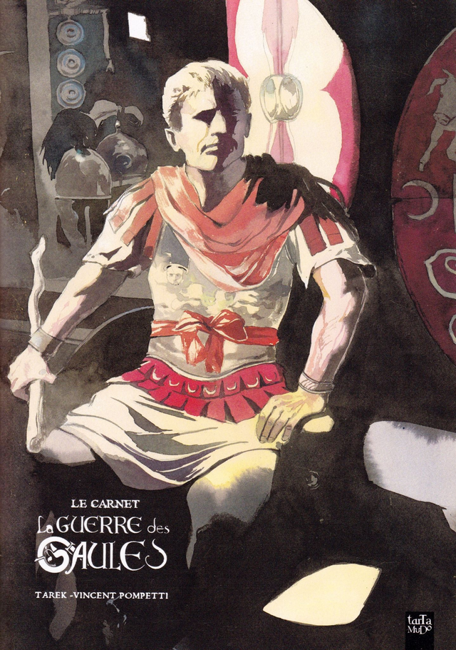 Les cahiers de la Guerre des Gaules
