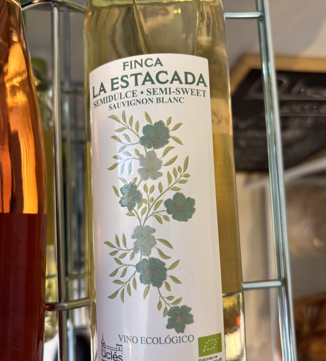 Vino La Estacada