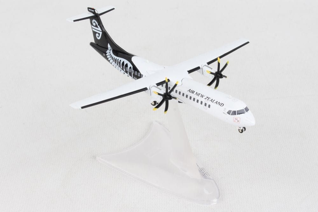 ATR-72-600 Air New Zealand ZK-MVN