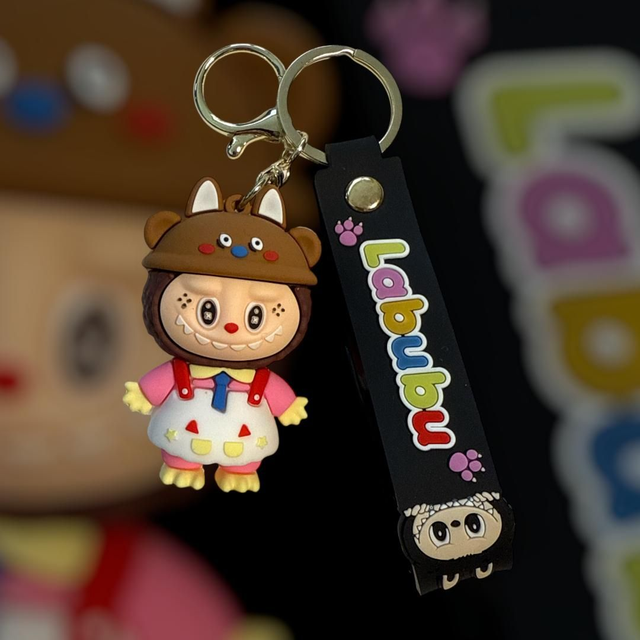 0627 - Labubu - bruin