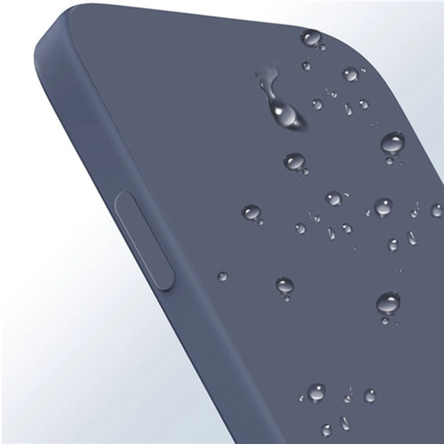 Samsung Galaxy A56 5G Silikone Cover - Sort