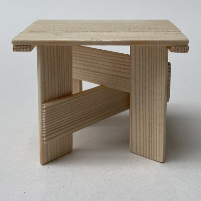 Crate Table
