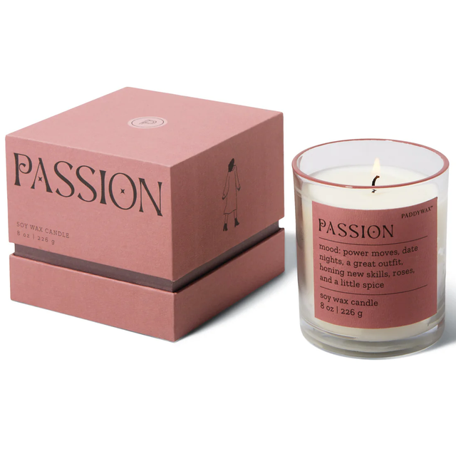 Mood candle PASSION
