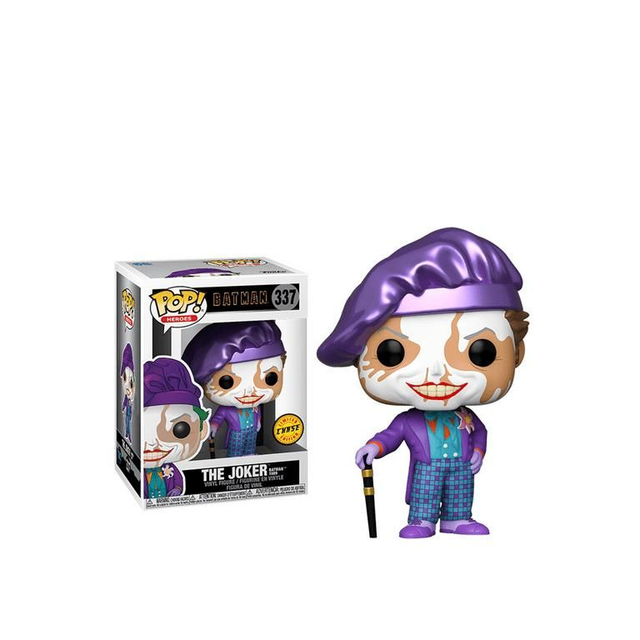 The Joker Batman 1989 337 chase