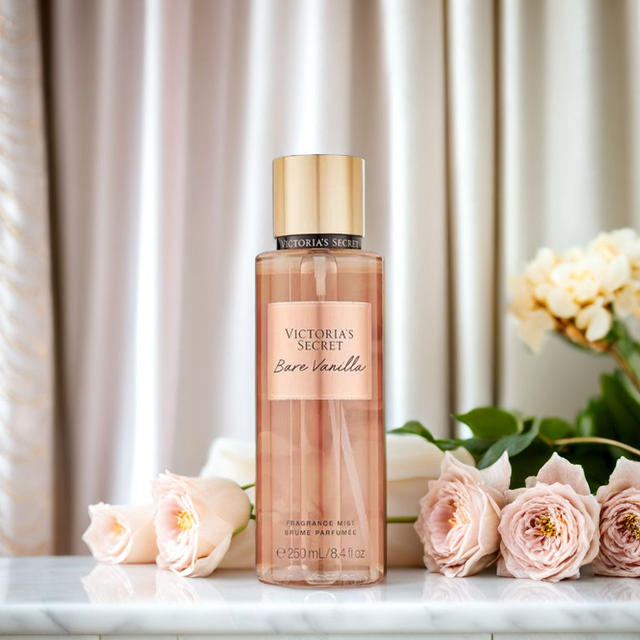 Body Splash - Bare Vanilla Victoria&#039;s Secret