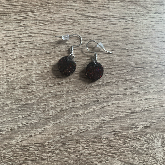 Boucles d’oreilles
