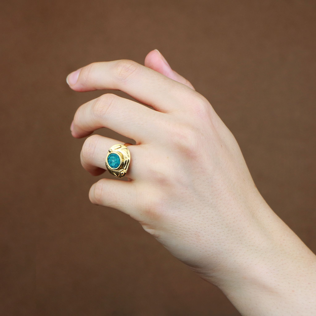 Caro Scarto Turchese